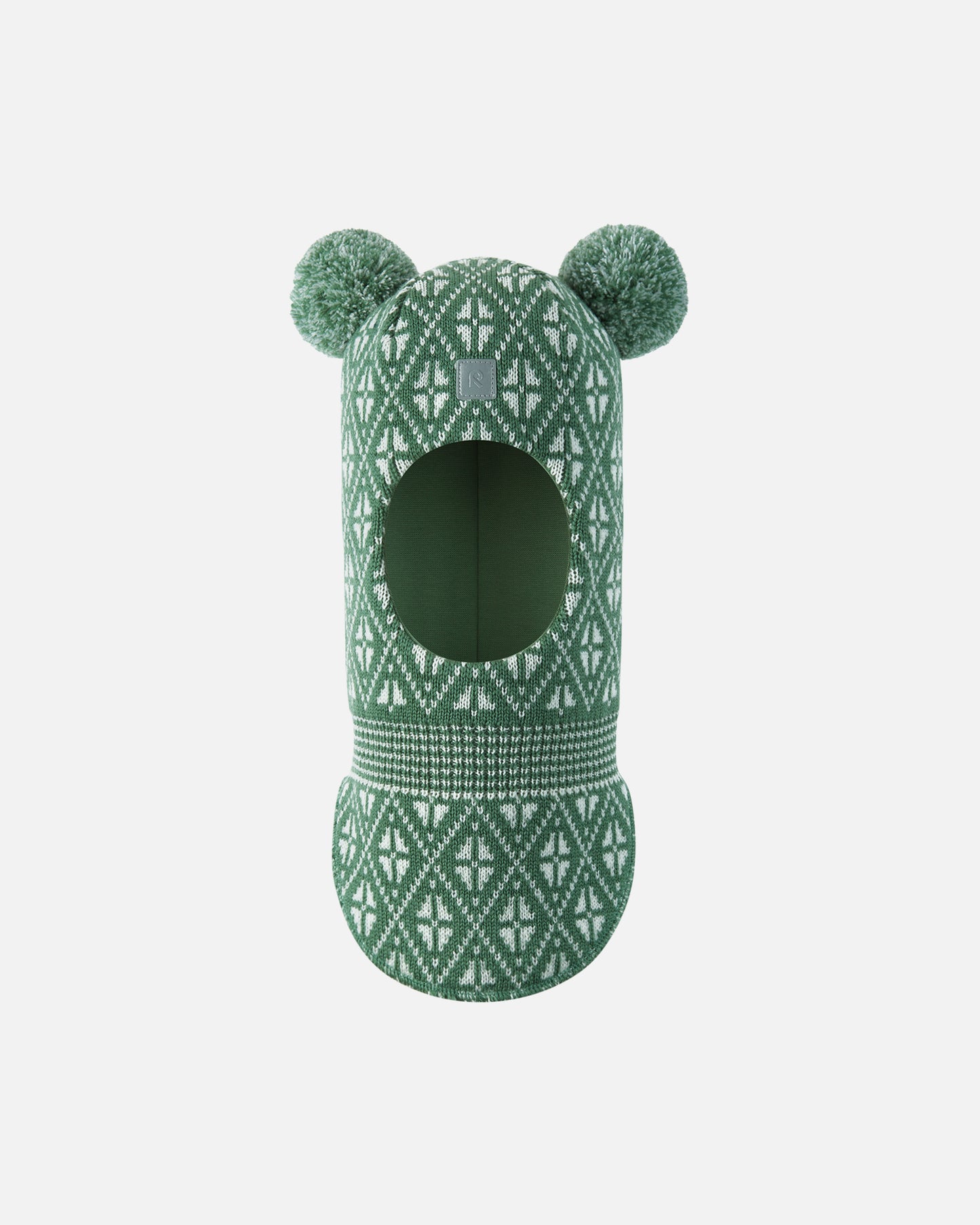 Gyerek símaszk, Kuuraan