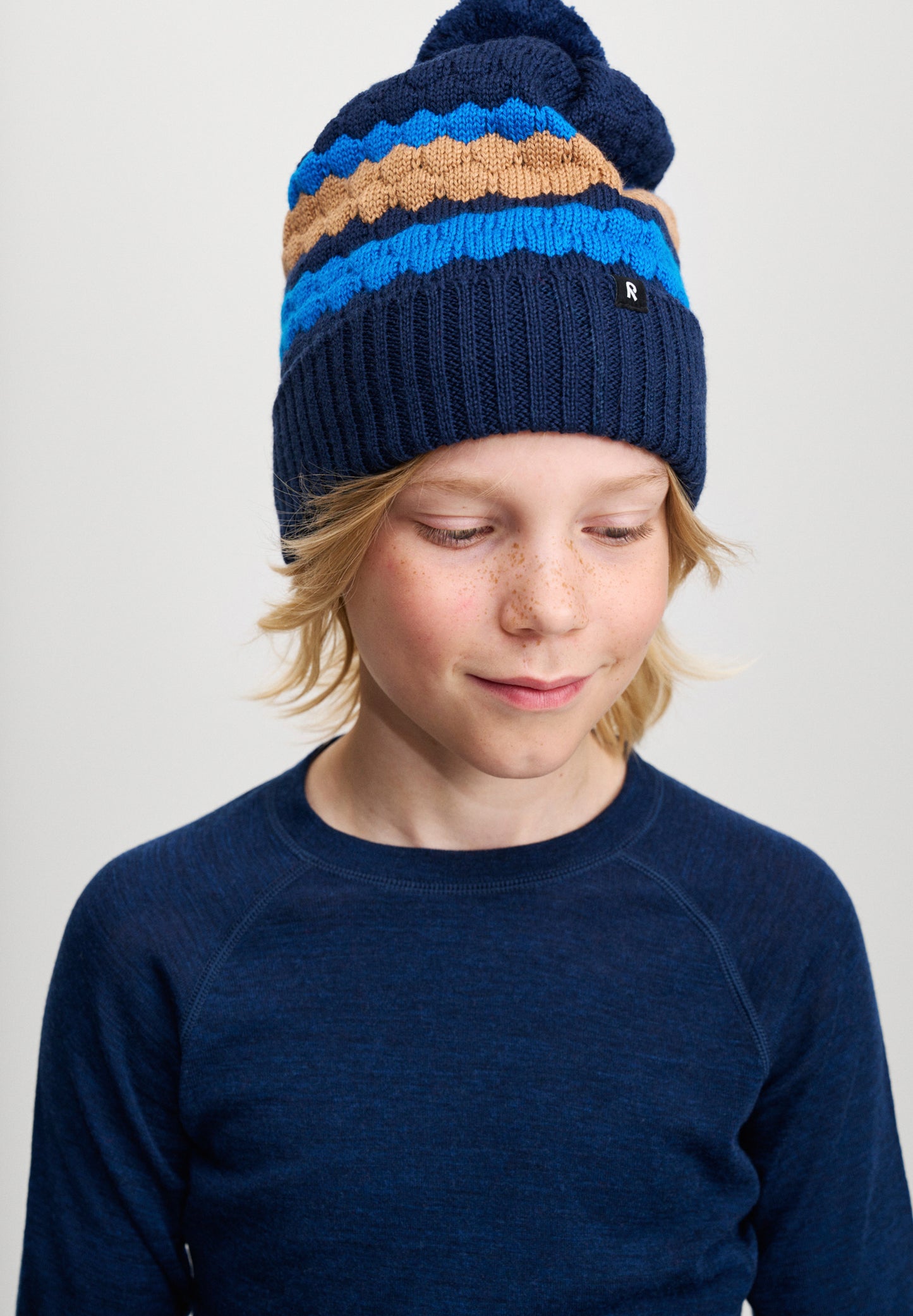 Kids' Beanie, Pampula