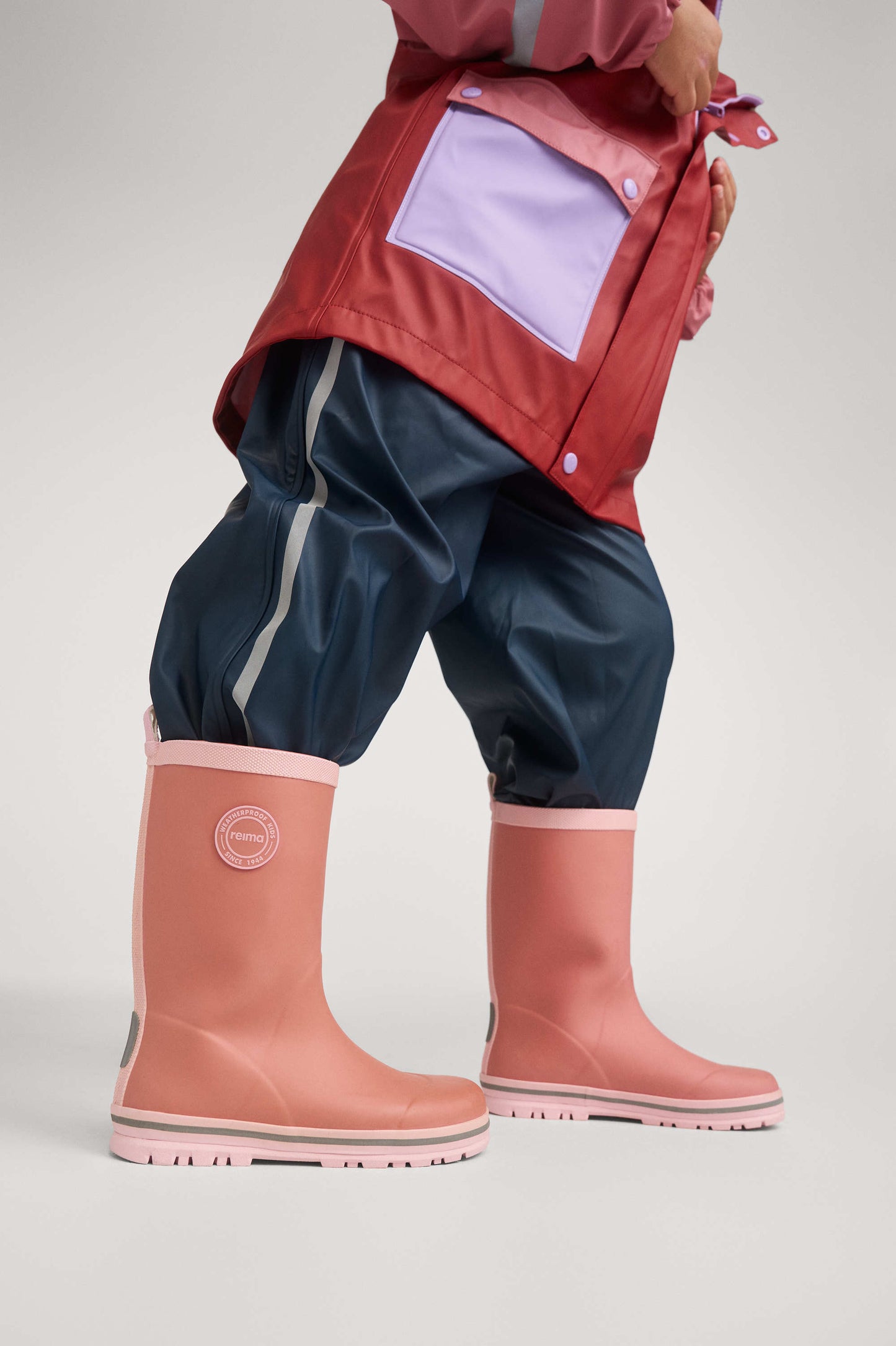 Reima Toddlers' & Kids' Rain Boots Taika