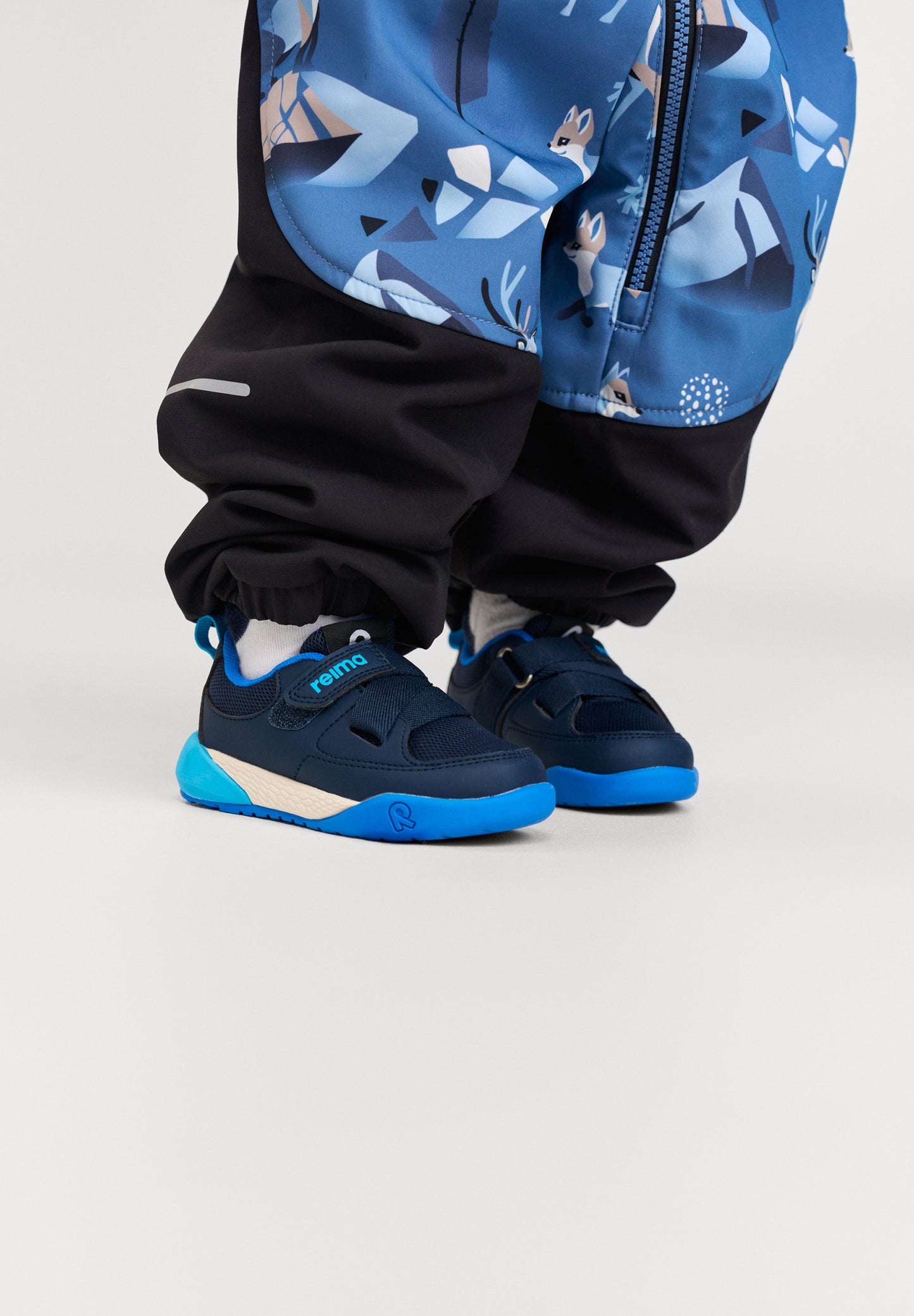 REIMA Toddlers' Reimatec Shoes, Kiirus
