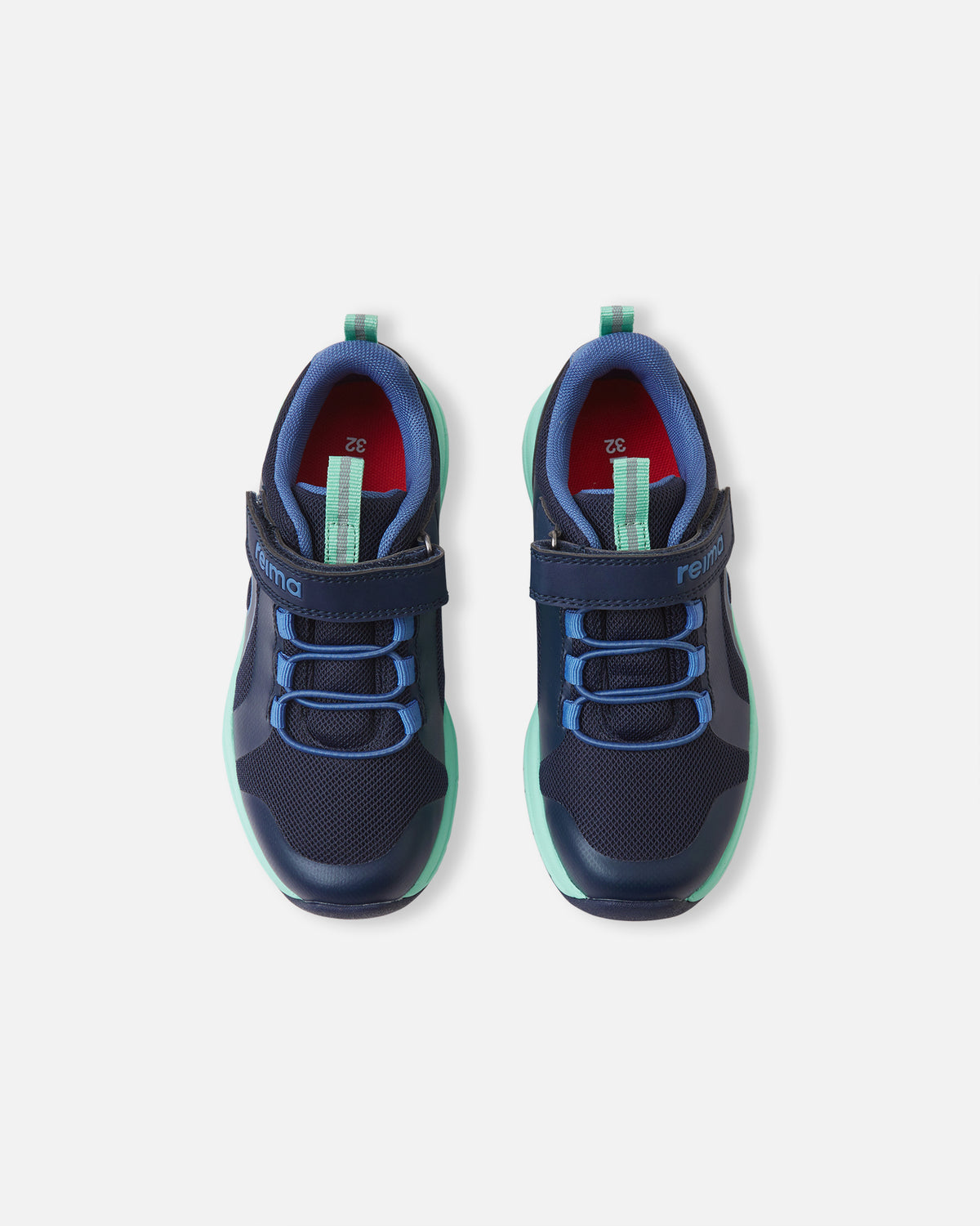 REIMA Kids' waterproof sneakers Enkka