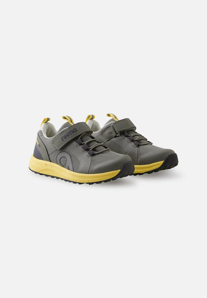 Kids' waterproof sneakers Enkka
