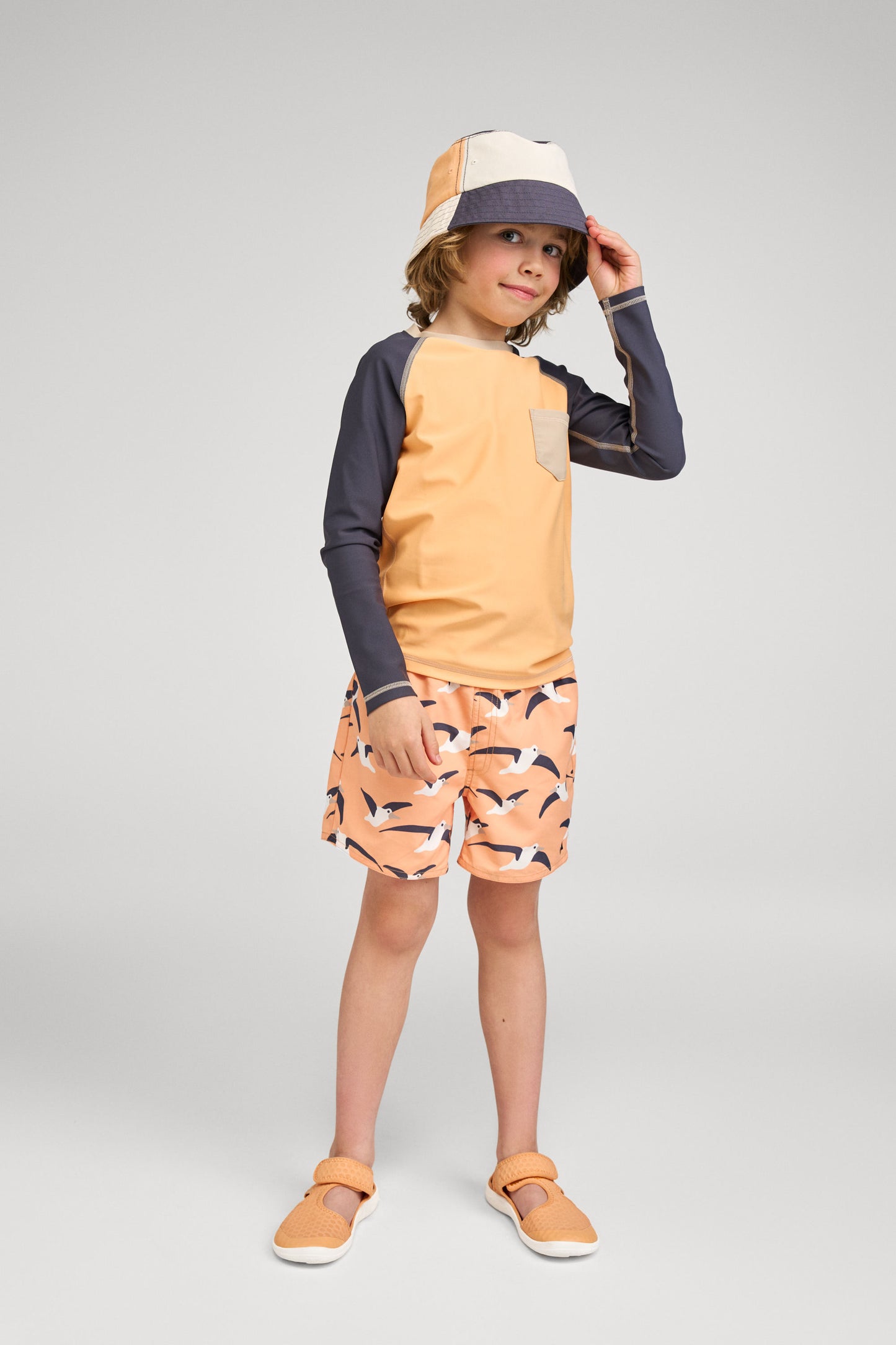 REIMA Sunhat, Siimaa