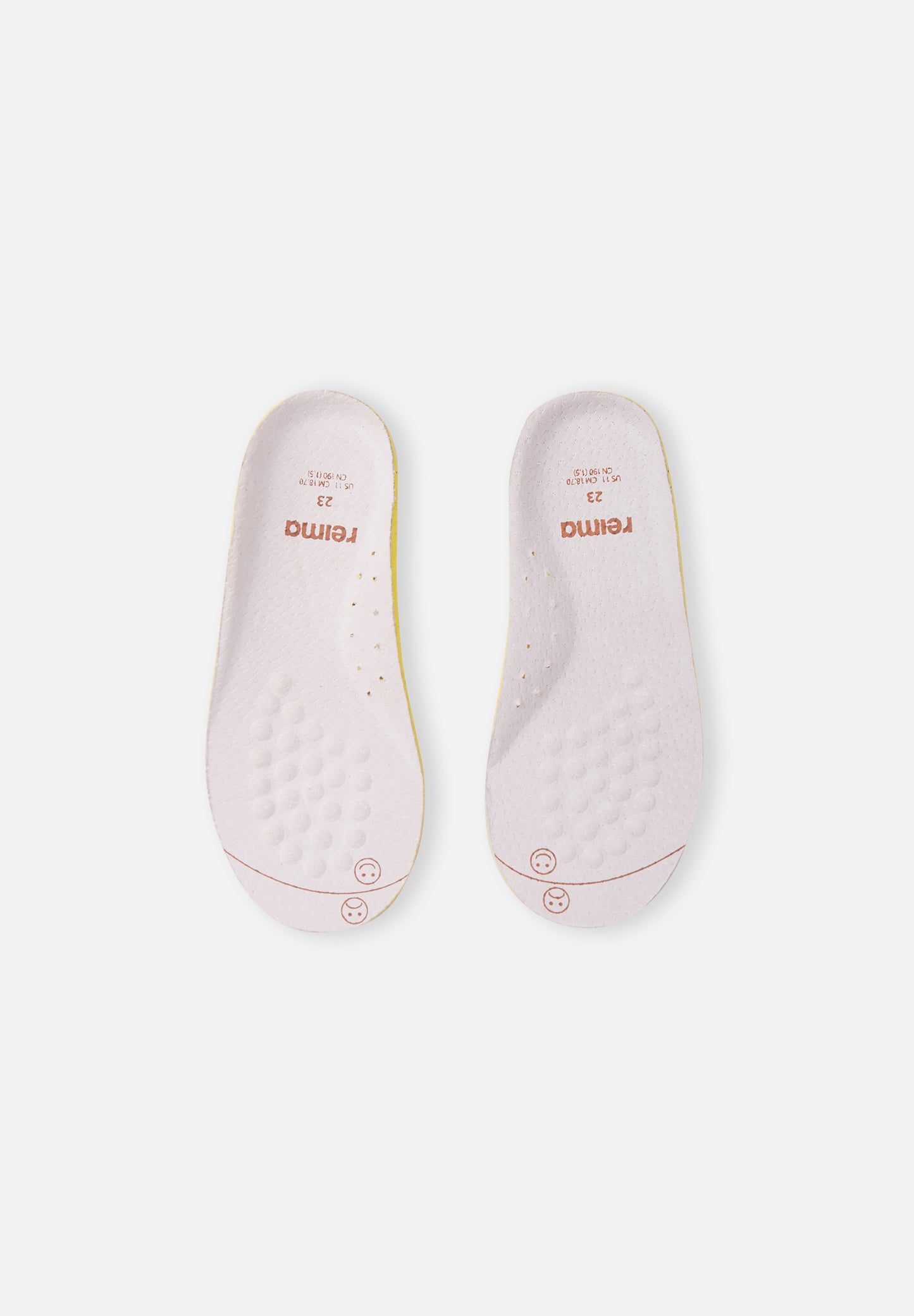 Toddler's First Steps Shoes, Ecoelo