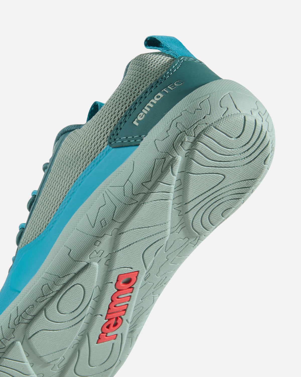 Reima Kids' waterproof barefoot shoes Tallustelu