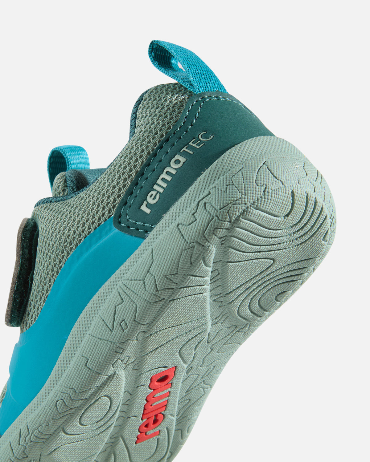 Reima Toddlers' waterproof barefoot shoes Tepastelu