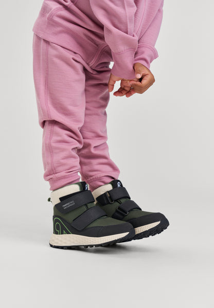 Reimatec Vízálló bakancs, Hallava