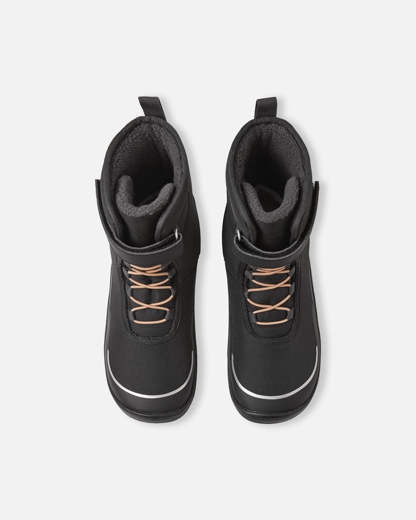 ReimaTec barefoot winter boots, Talvella