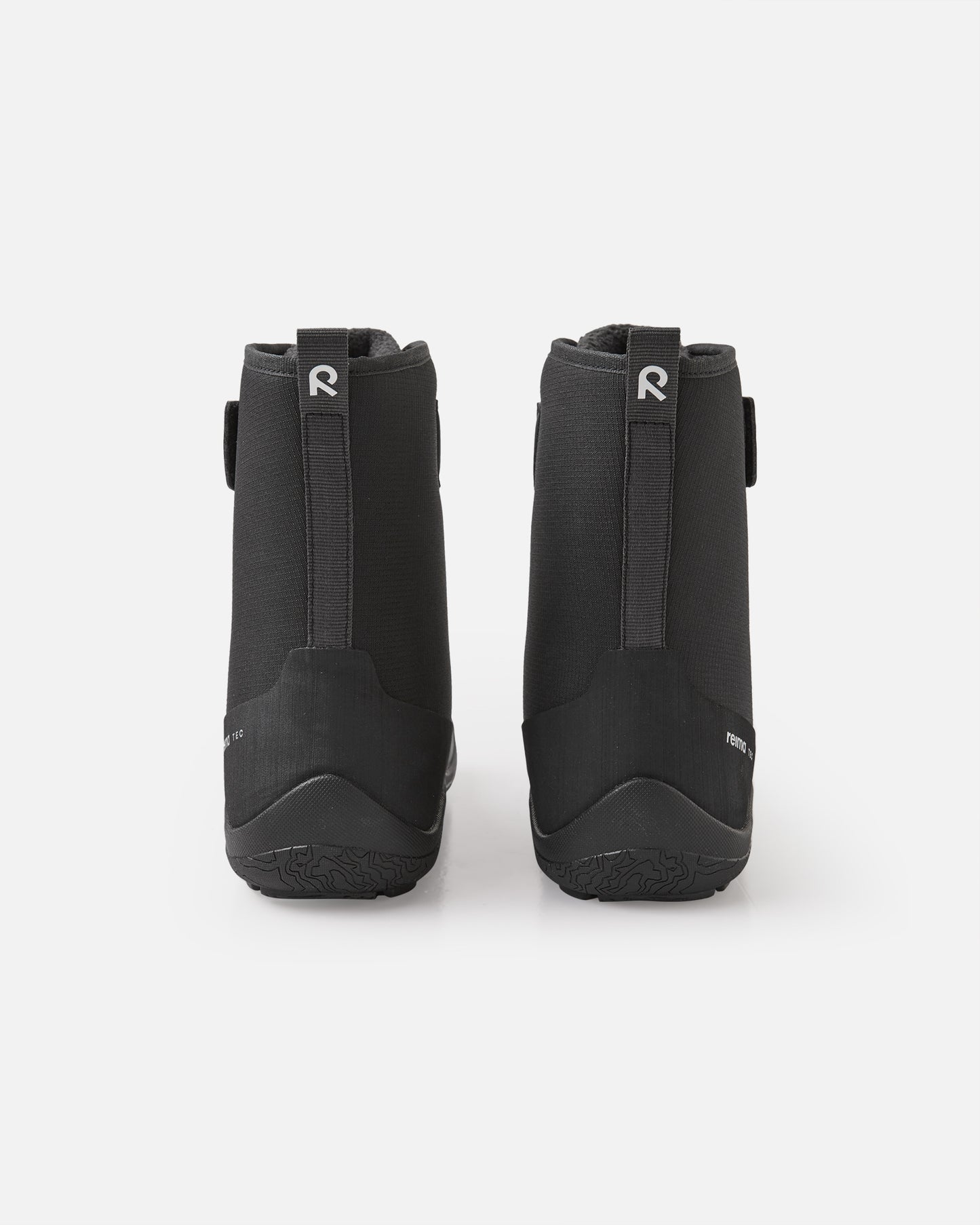 ReimaTec barefoot winter boots, Talvella