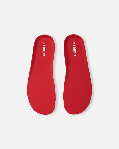 ReimaTec barefoot winter boots, Talvella