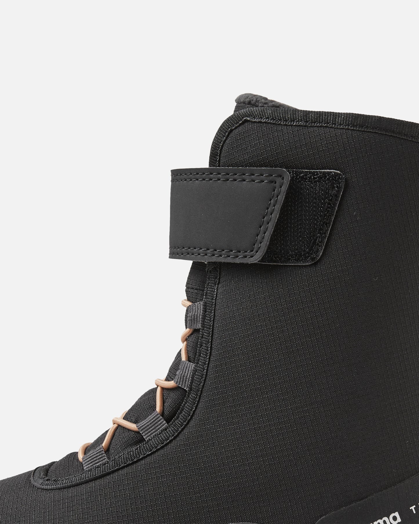 ReimaTec barefoot winter boots, Talvella