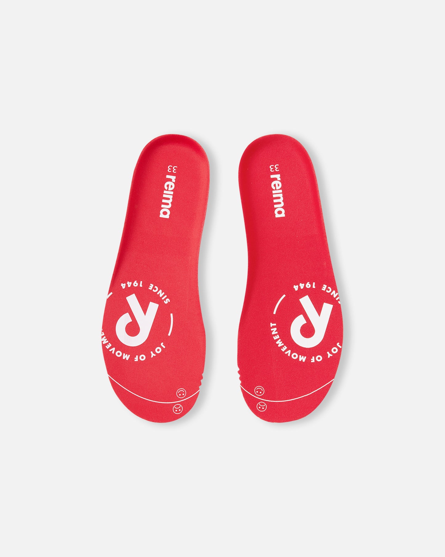 REIMA könnyű sportcipő, Ohitus