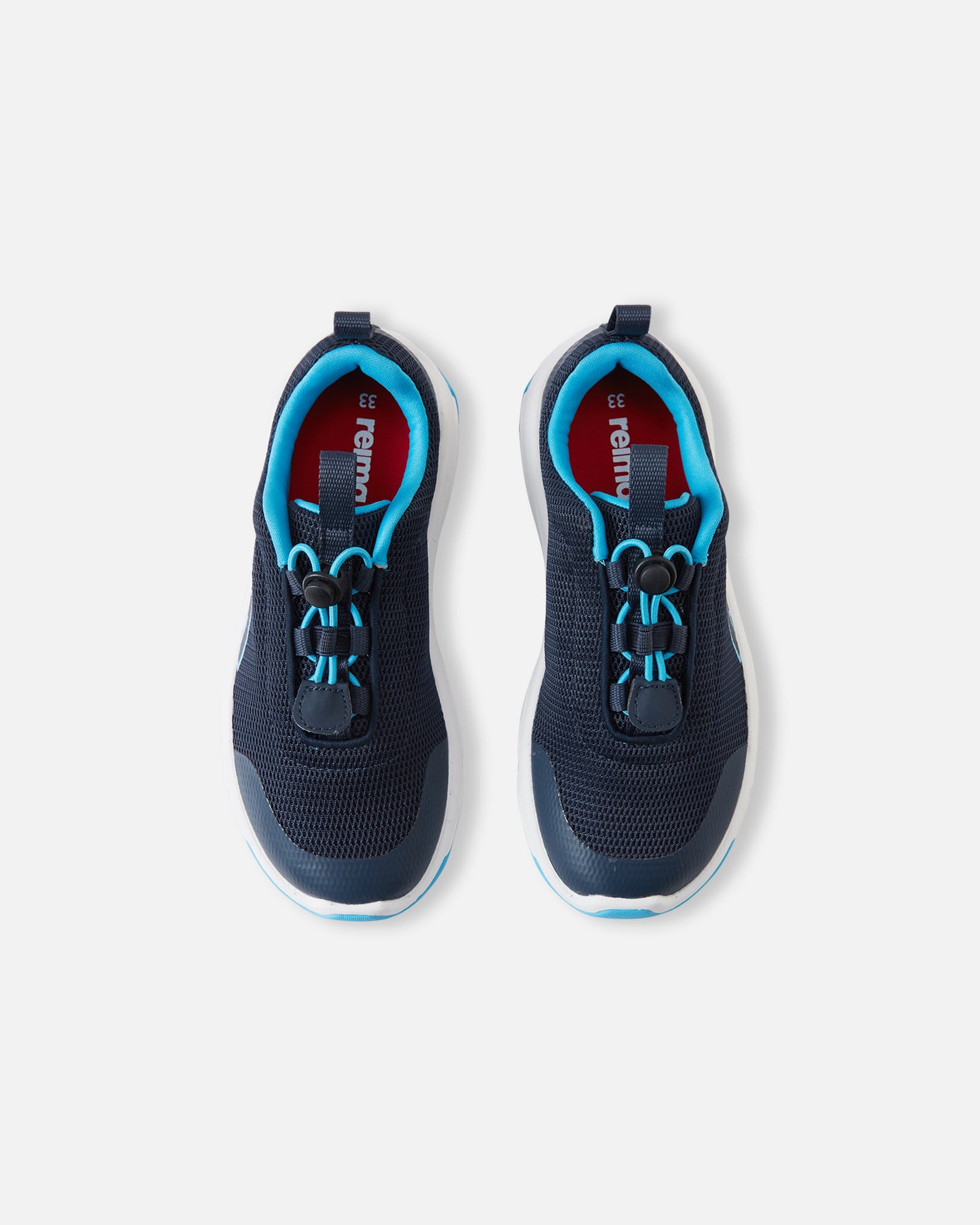 REIMA könnyű sportcipő, Ohitus