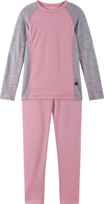 Reima Merino Wool Kid’s Thermal set, Taitoa
