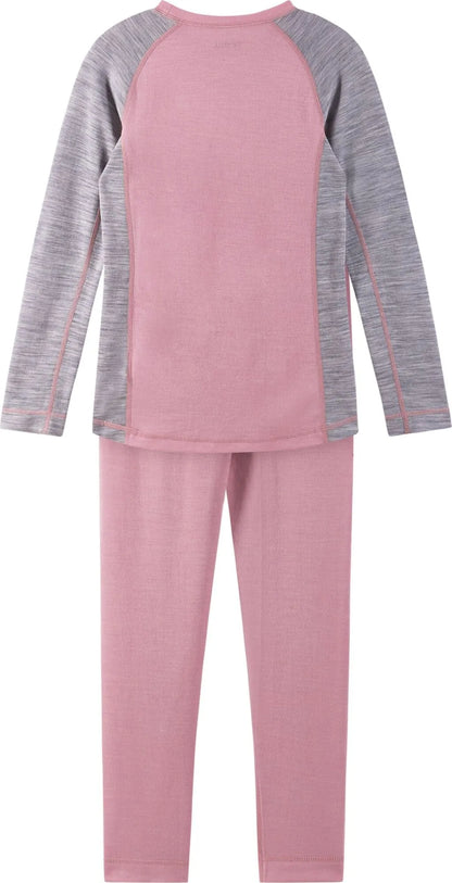 Reima Merino Wool Kid’s Thermal set, Taitoa