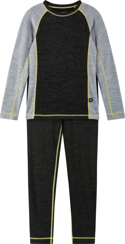 Reima Merino Wool Kid’s Thermal set, Taitoa