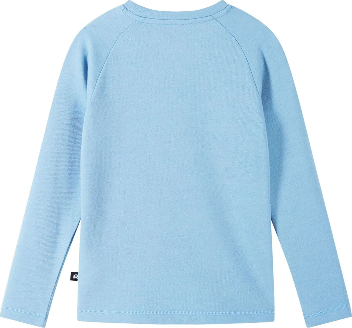 Reima Kids' Wool Long-Sleeve Shirt, Viisas