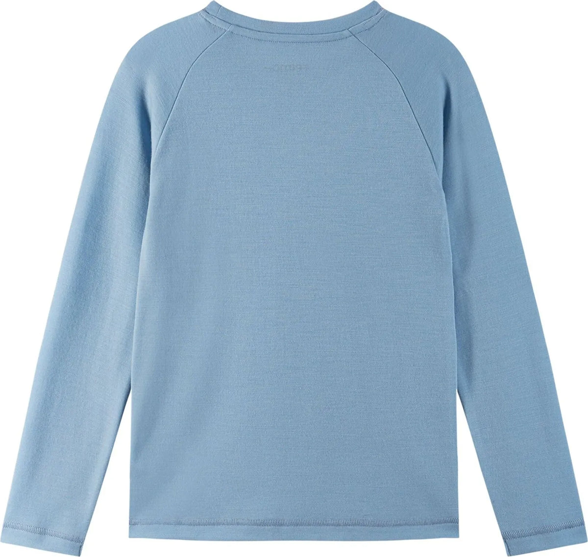 Reima Kids' Wool Long-Sleeve Shirt, Viisas