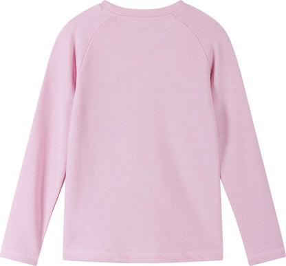 Reima Kids' Wool Long-Sleeve Shirt, Viisas