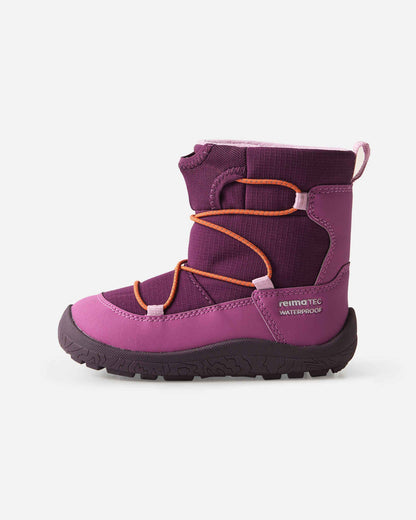 ReimaTec barefoot winter boots, Ensilumi Kids