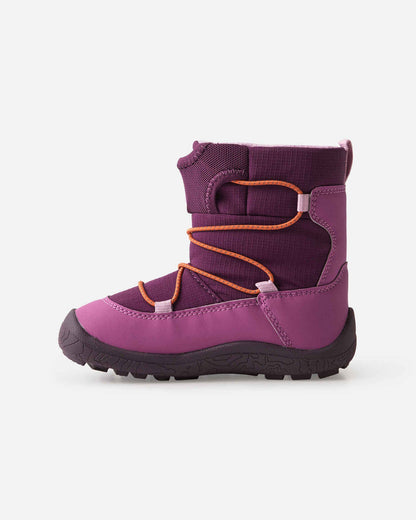 ReimaTec barefoot winter boots, Ensilumi Kids