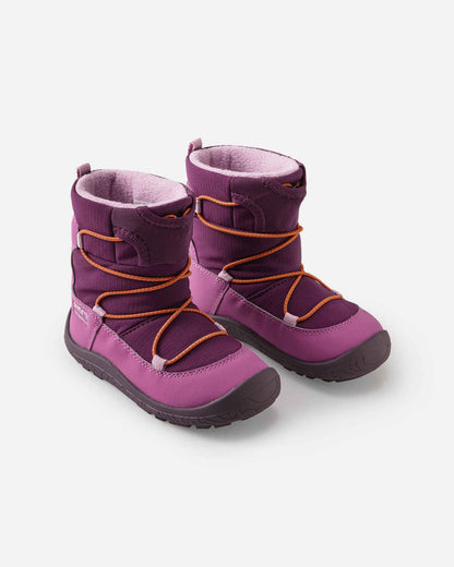 ReimaTec barefoot winter boots, Ensilumi Kids