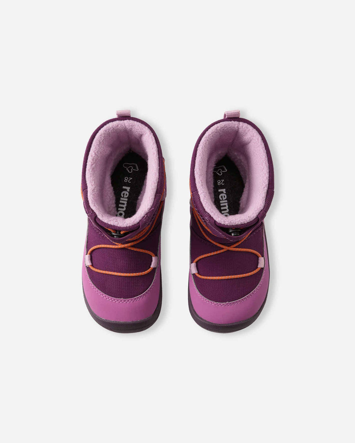 ReimaTec barefoot winter boots, Ensilumi Kids
