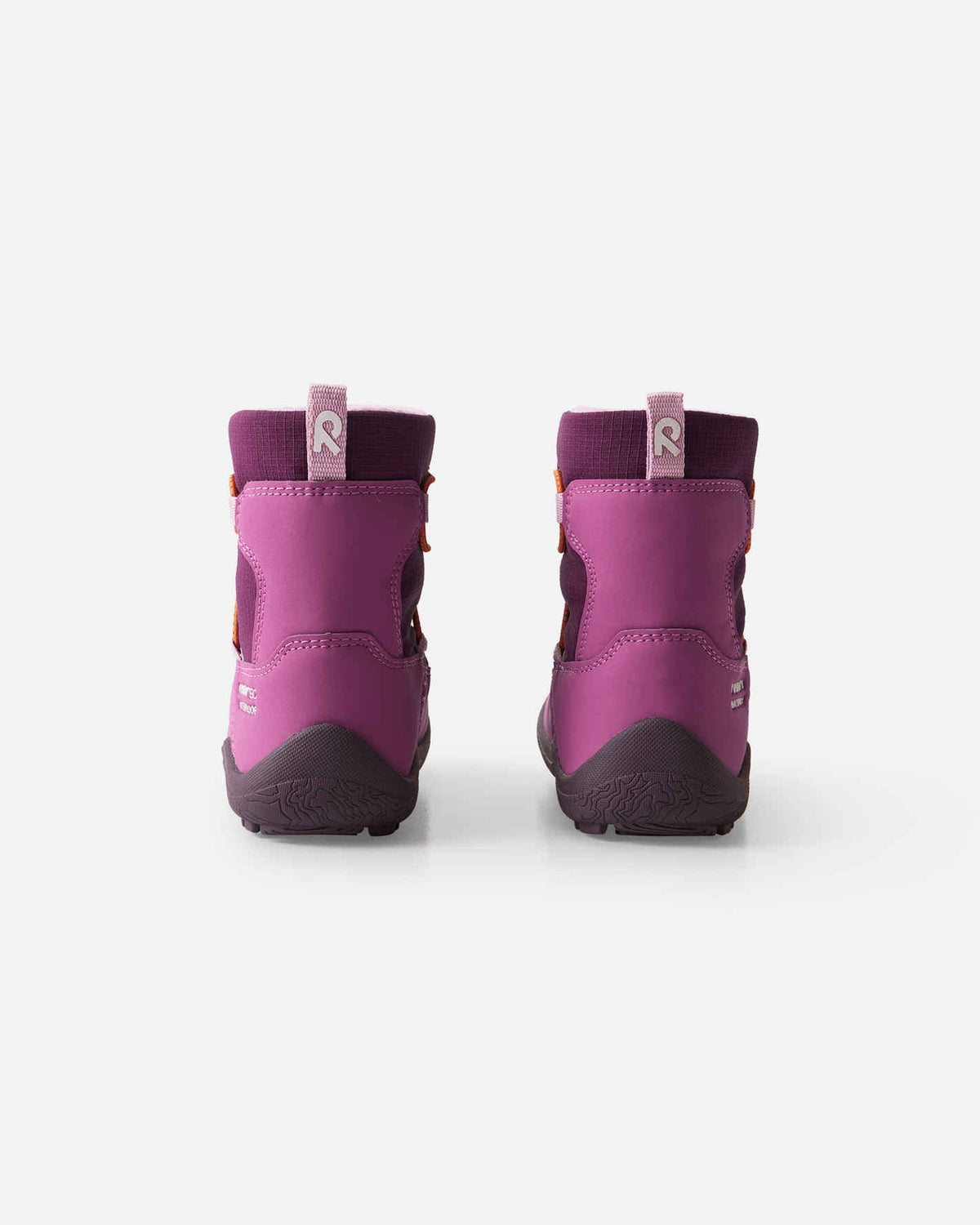 ReimaTec barefoot winter boots, Ensilumi Kids