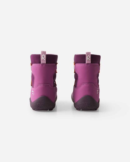 ReimaTec barefoot winter boots, Ensilumi Kids