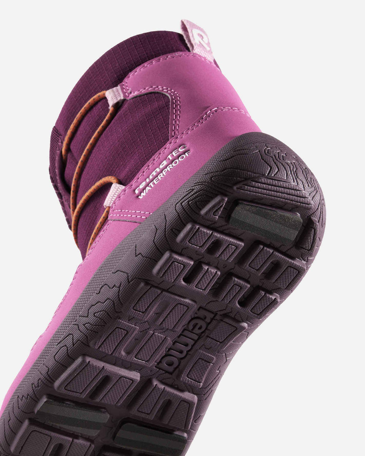 ReimaTec barefoot winter boots, Ensilumi Kids