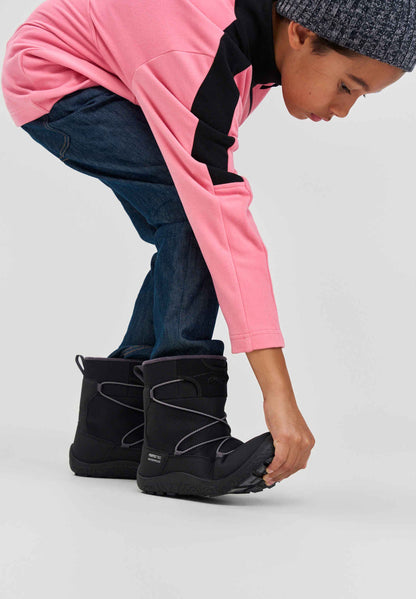 ReimaTec barefoot winter boots, Ensilumi Junior
