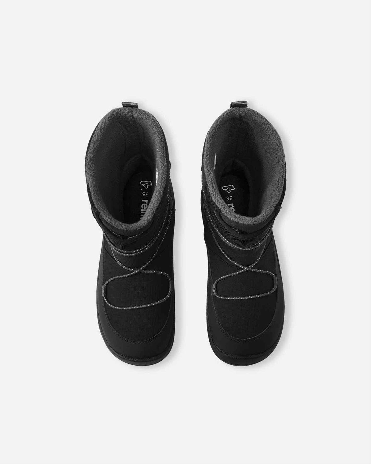 ReimaTec barefoot winter boots, Ensilumi Junior