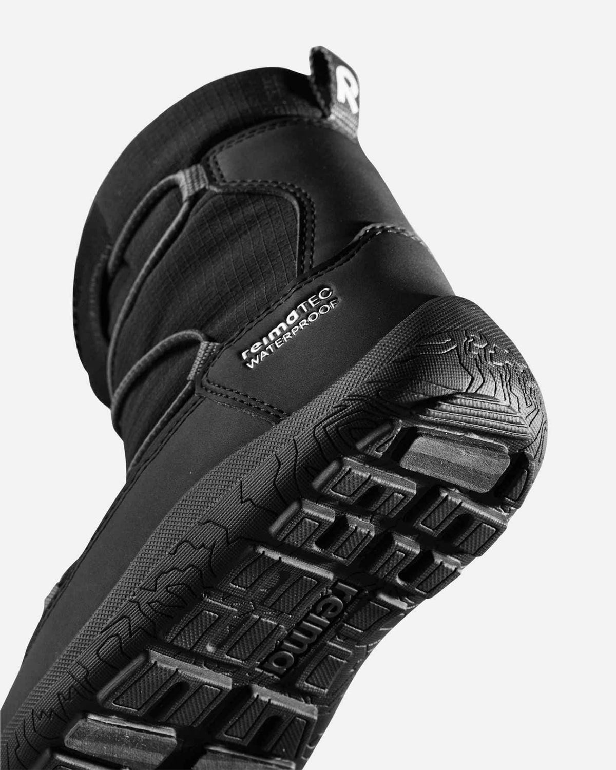 ReimaTec barefoot winter boots, Ensilumi Junior