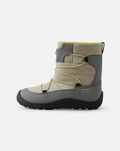 ReimaTec barefoot winter boots, Ensilumi Junior