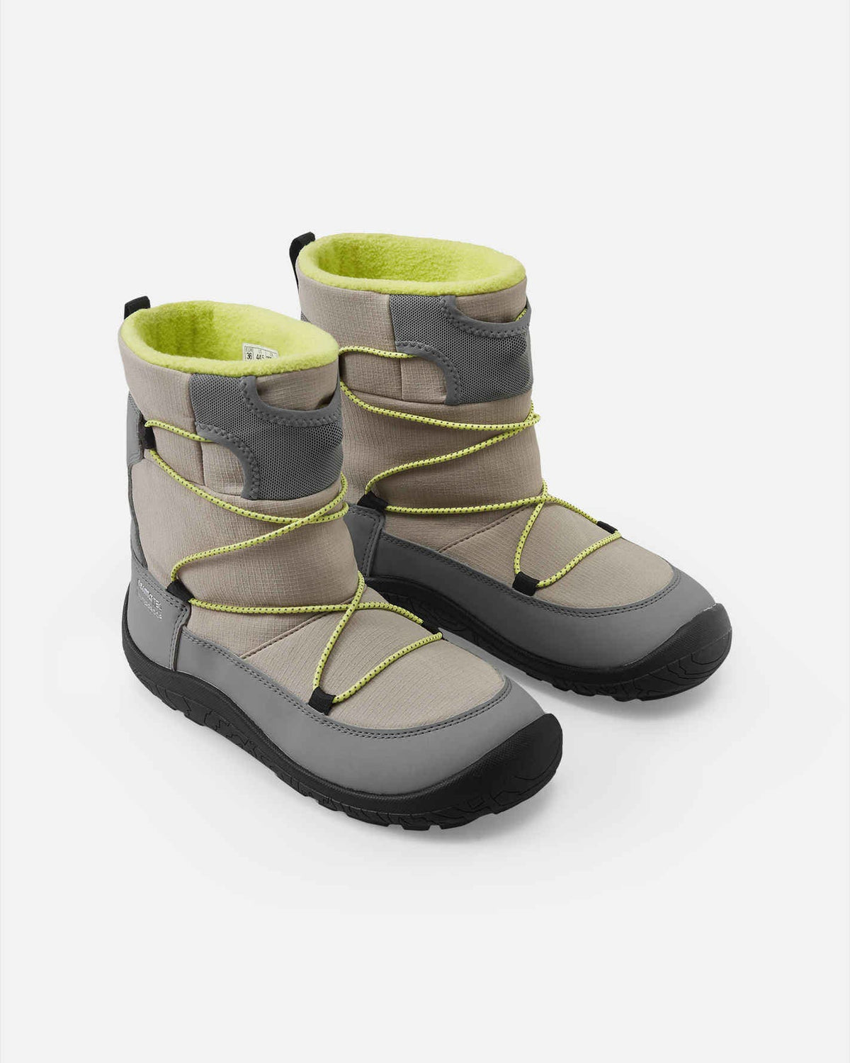 ReimaTec barefoot winter boots, Ensilumi Junior