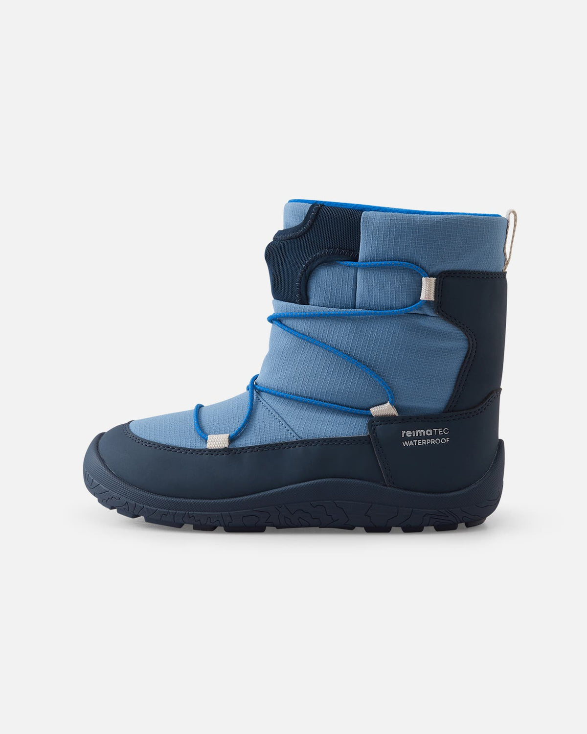 ReimaTec barefoot winter boots, Ensilumi Junior