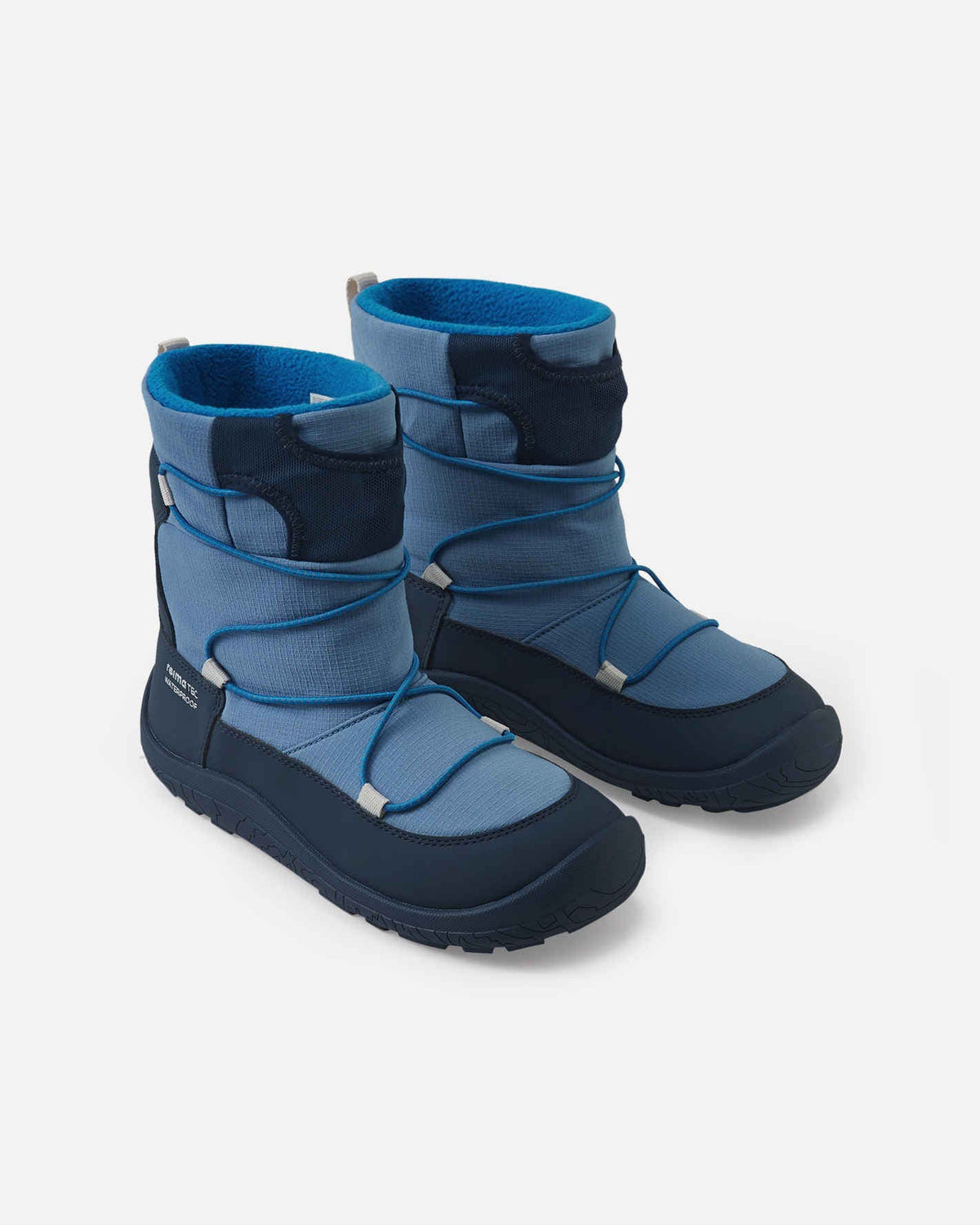 ReimaTec barefoot winter boots, Ensilumi Junior