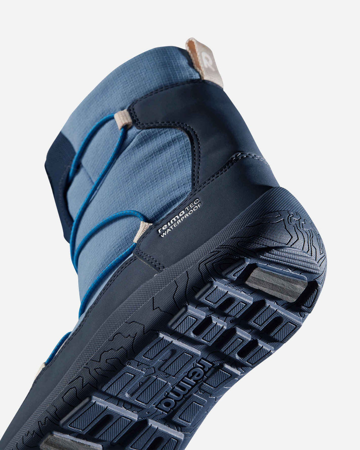 ReimaTec barefoot winter boots, Ensilumi Junior