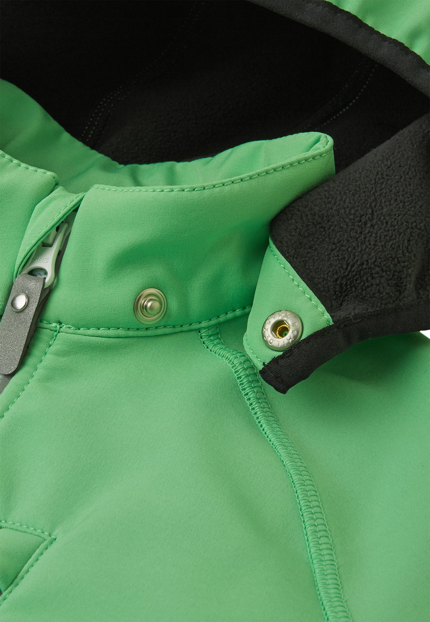Kids' REIMA Softshell Water-repellent Jacket Vantti