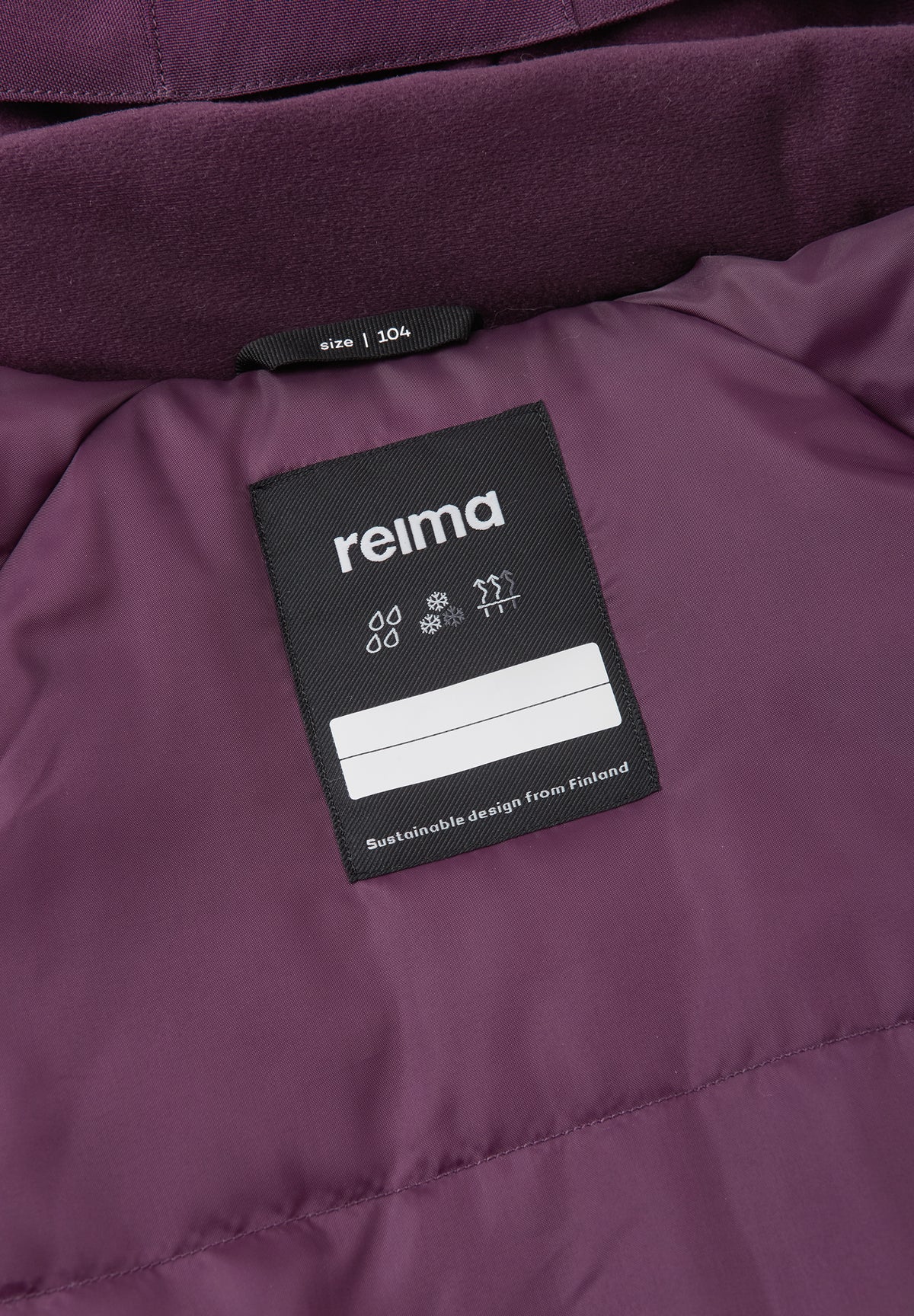 Kids & toddlers Reima winter overall, Tromssa