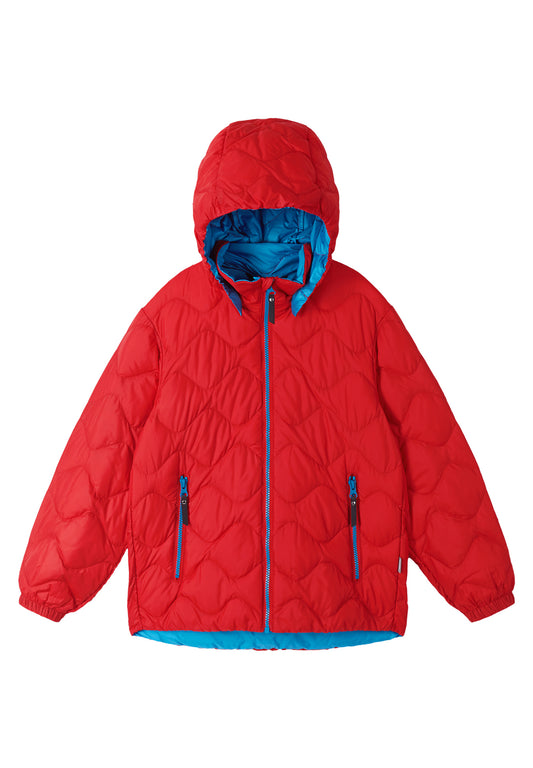 Kids' down jacket Fossila