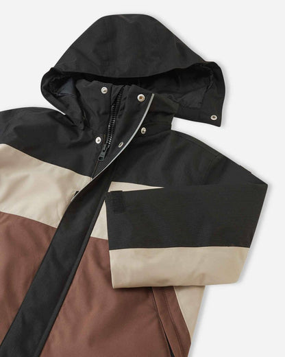 ReimaTec winter waterproof jacket, Taimela