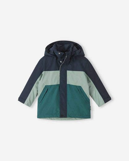 ReimaTec winter waterproof jacket, Taimela