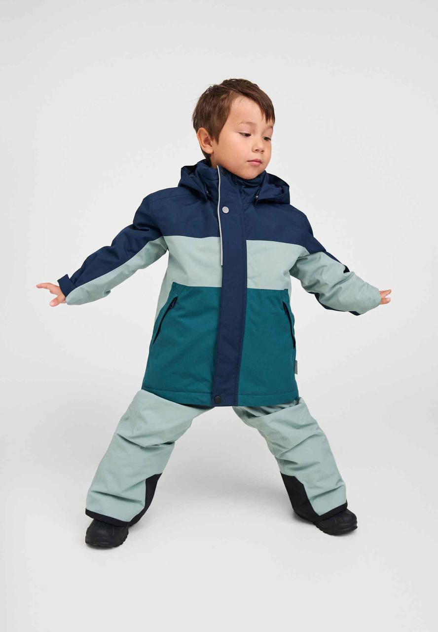 ReimaTec winter waterproof jacket, Taimela