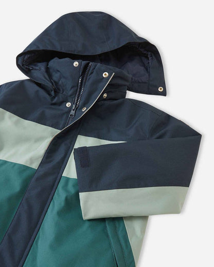 ReimaTec winter waterproof jacket, Taimela