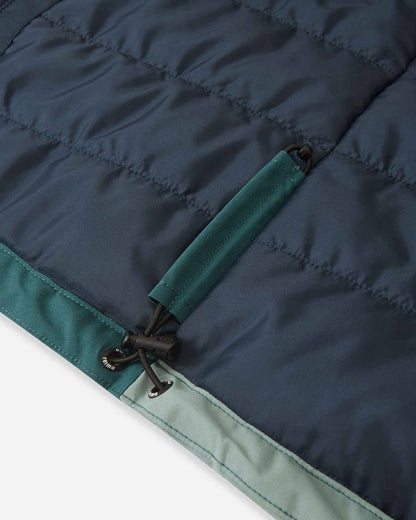 ReimaTec winter waterproof jacket, Taimela