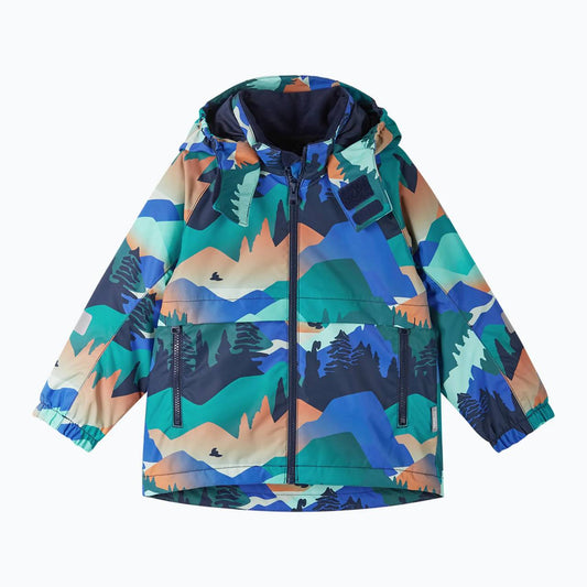 Kids Reimatec winter jacket, Muonio