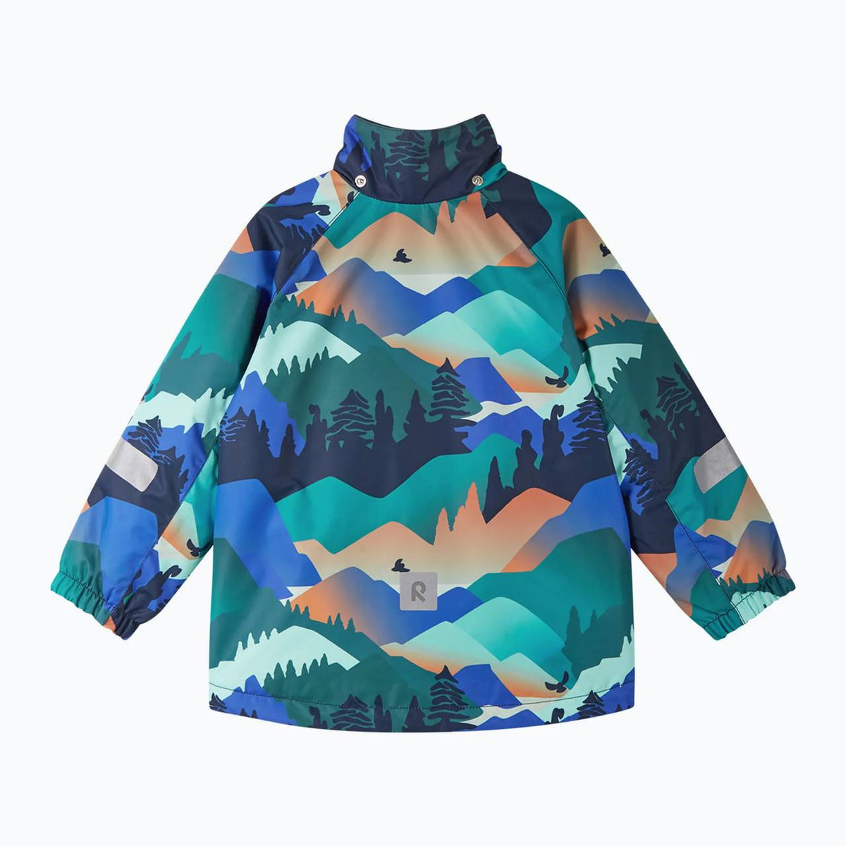 Kids Reimatec winter jacket, Muonio