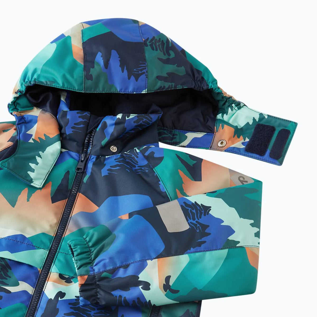 Kids Reimatec winter jacket, Muonio