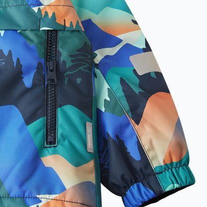 Kids Reimatec winter jacket, Muonio